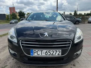 Peugeot 508 I (2010-2018) 2.0 HDi Allure 2012