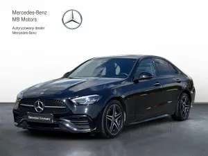 Mercedes-Benz C W206 (2021-) 180 mHEV AMG 2025
