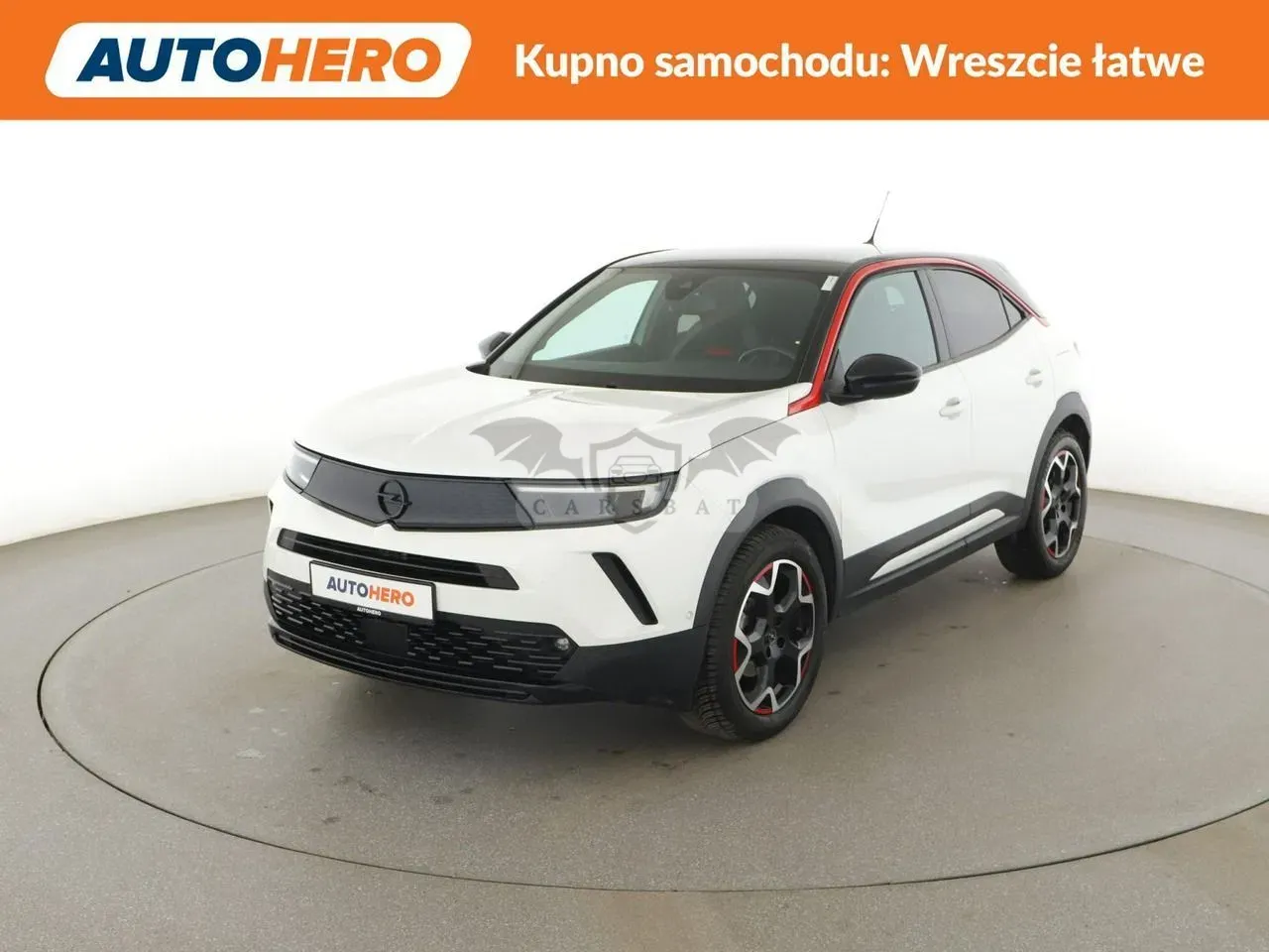 Opel Mokka II (2020-) 1.2 DI Turbo GS Line 2022