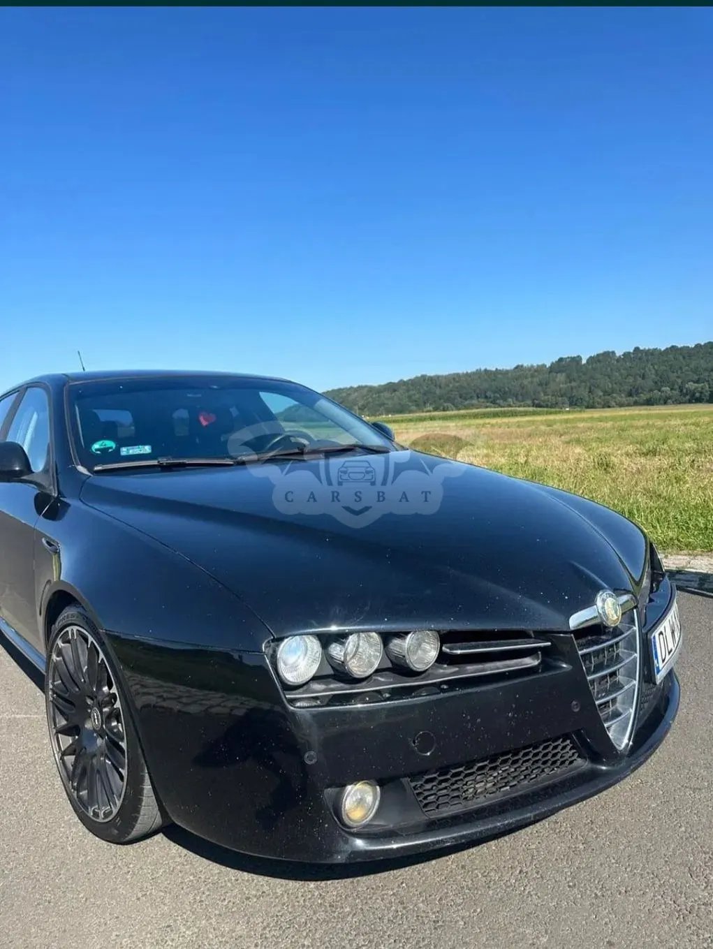 Alfa Romeo 159 2.4 JTDM 20V DPF Progression 2006