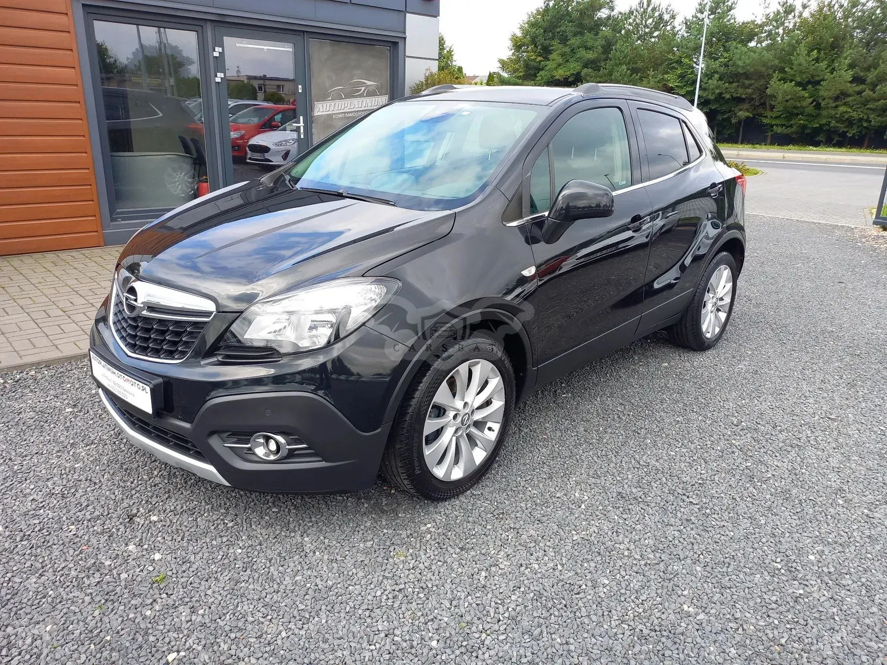 Opel Mokka I (2012-2019) 1.6 CDTI ecoFLEX Start/Stop Color Innovation 2016