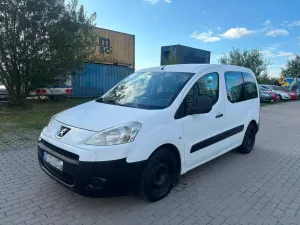 Peugeot Partner II (2008-2019) 1.6 HDI U Move 2010