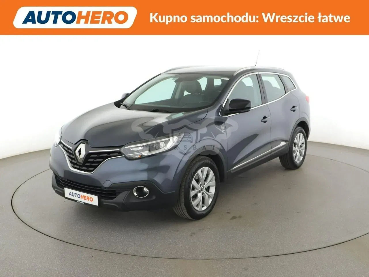 Renault Kadjar 1.2 Energy TCe Intens 2018