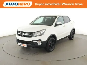 Ssangyong / KG Mobility Korando 2.0 Quartz 2WD 2017