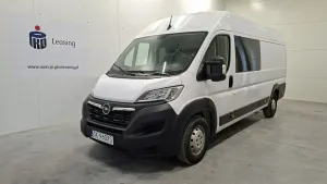 Opel Movano 2023
