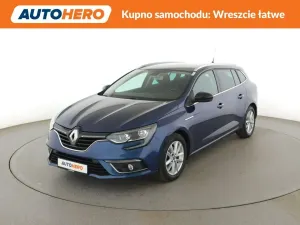 Renault Megane IV (2016-) 1.2 Energy TCe Limited 2018