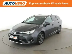 Toyota Avensis III (2009-) Touring Sports 1.8 Multidrive S Edition S+ 2017
