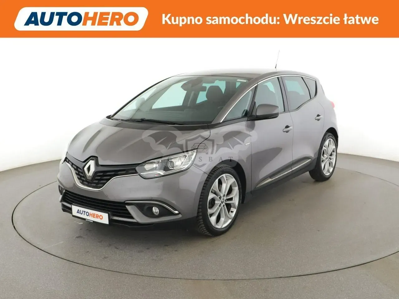 Renault Scenic IV (2016-) ENERGY TCe 115 EXPERIENCE 2017