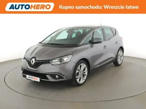 Renault Scenic IV (2016-) ENERGY TCe 115 EXPERIENCE 2017