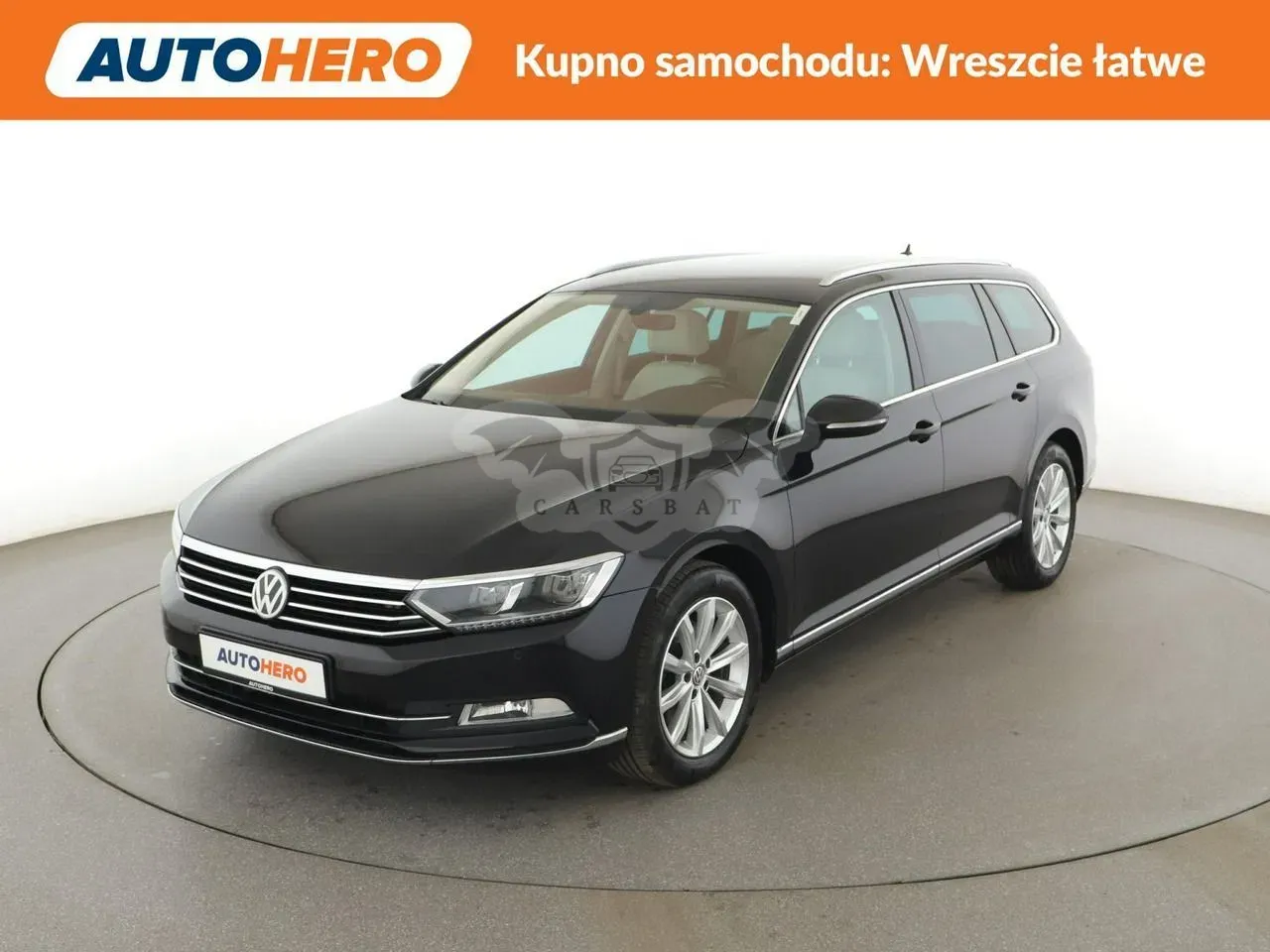 Volkswagen Passat B8 (2014-2023) 1.8 TSI (BlueMotion Technology) DSG Highline 2016