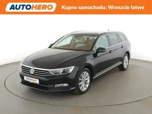 Volkswagen Passat B8 (2014-2023) 1.8 TSI (BlueMotion Technology) DSG Highline 2016