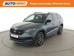 Skoda Kodiaq I (2016-2024) 2020