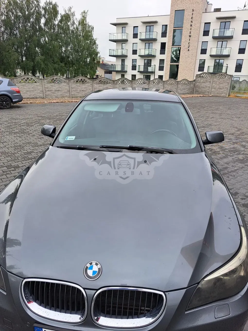 BMW 5 Series E60/E61 (2003-2010) 520d 2006