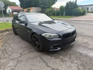 BMW 5 Series F10/F11 (2009-2017) 530d xDrive 2012