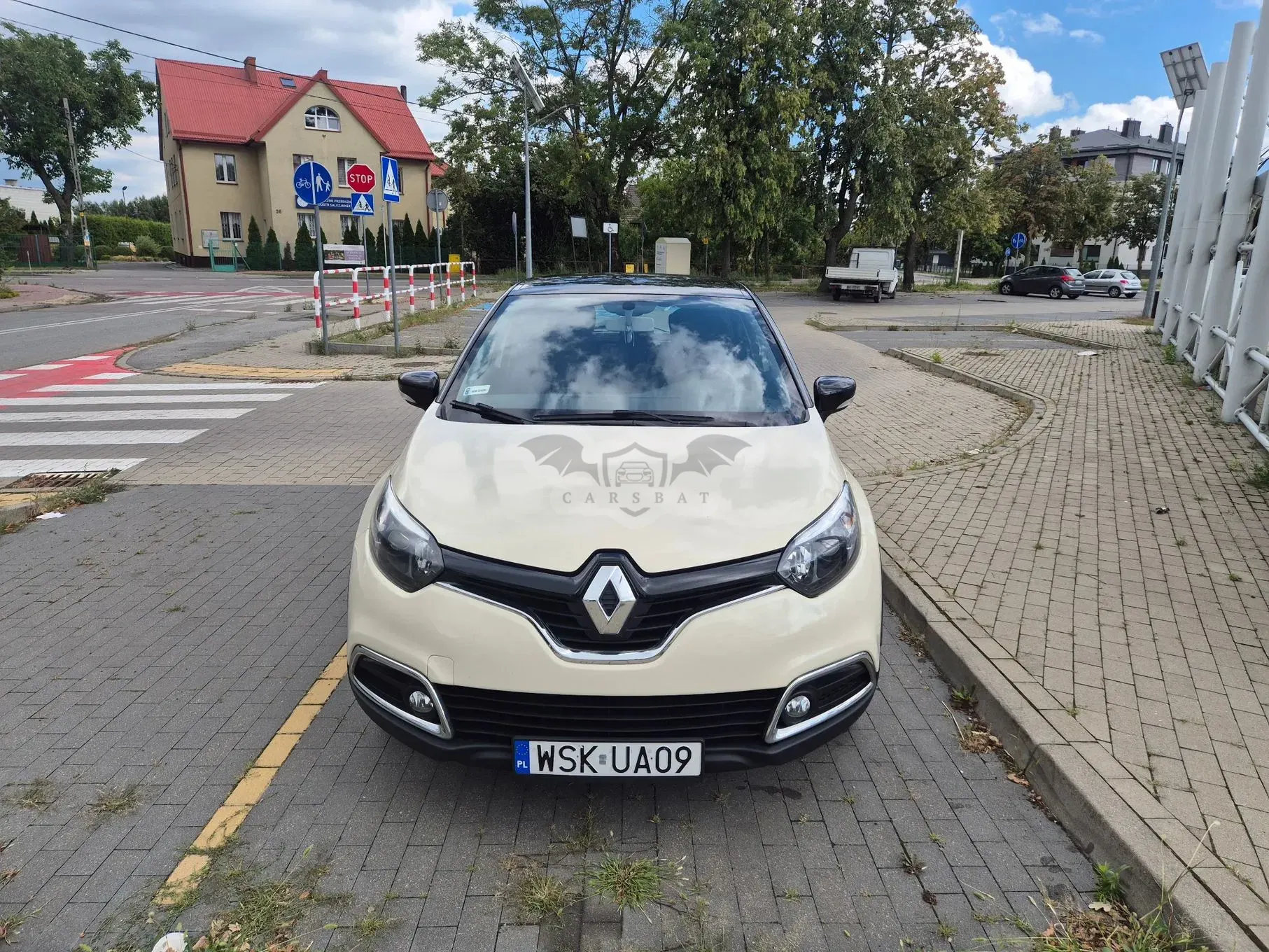Renault Captur / QM3 I (2013-2019) 1.5 dCi Energy Zen EDC EU6 2016