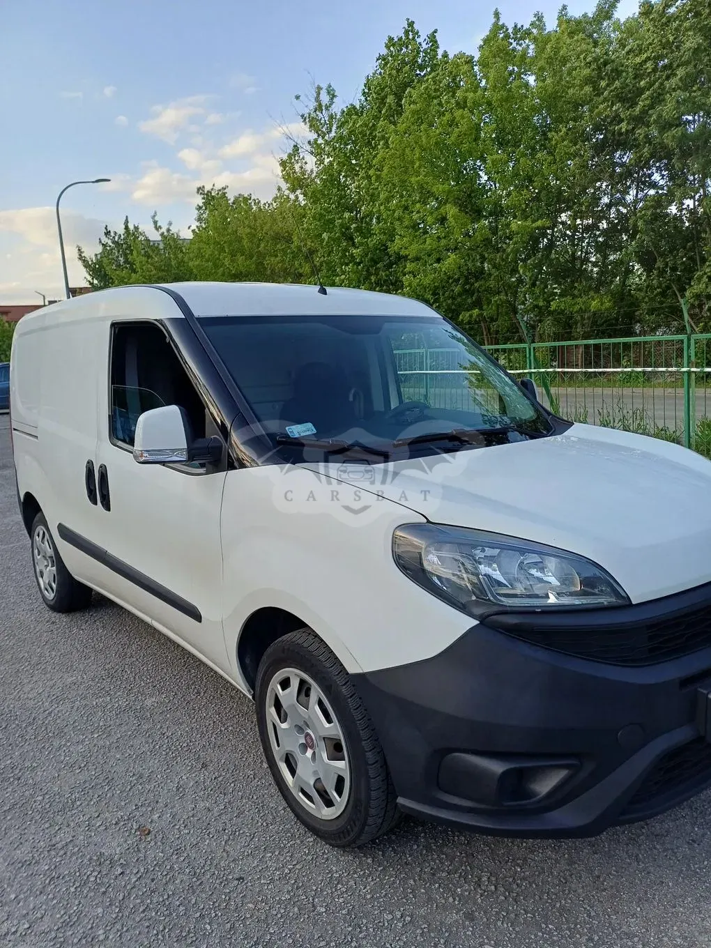 Fiat Doblo 2018