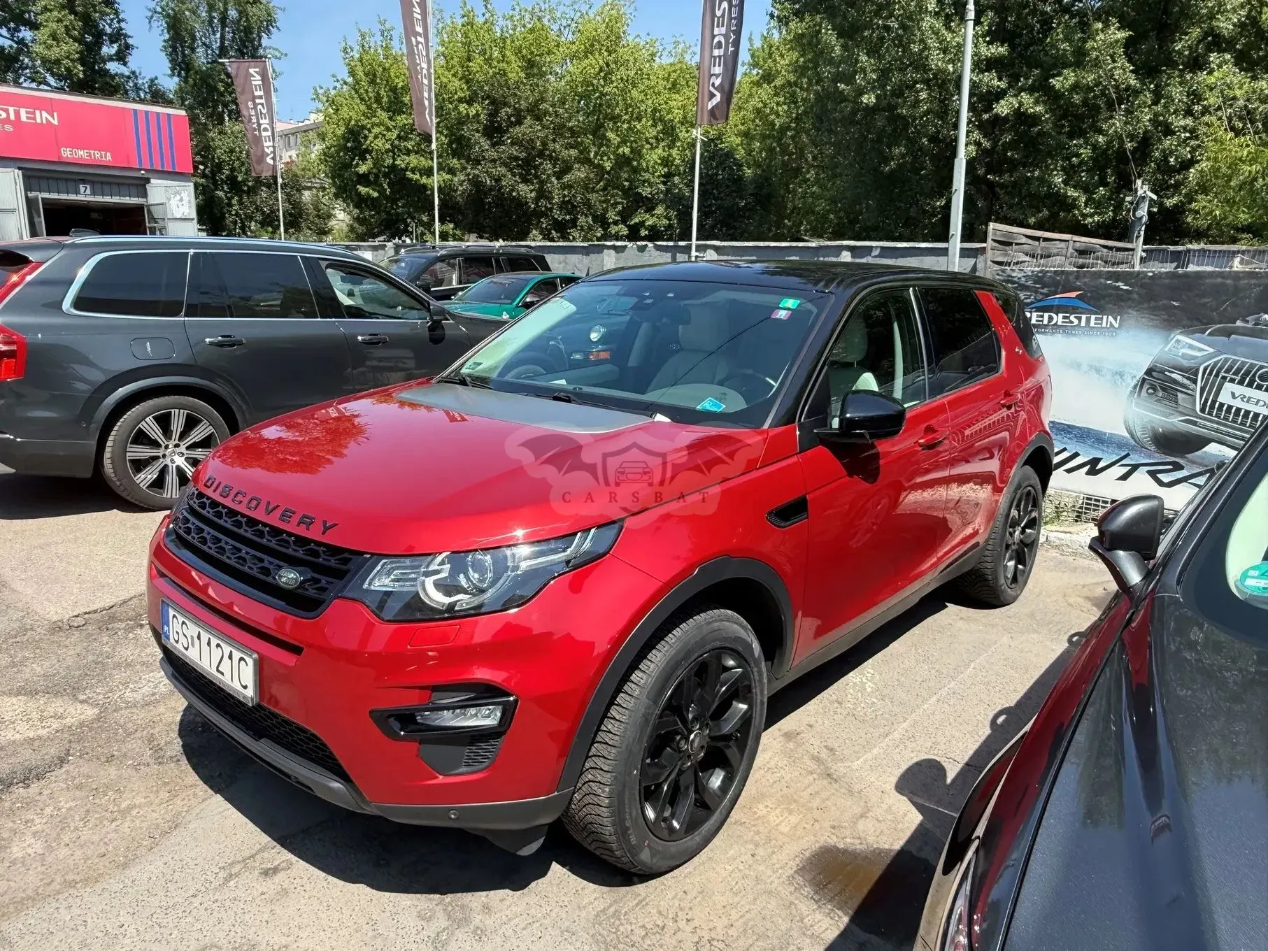 Land Rover Discovery Sport 2.0 TD4 HSE Luxury 2015
