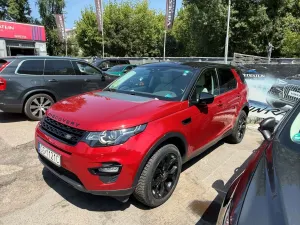 Land Rover Discovery Sport 2.0 TD4 HSE Luxury 2015