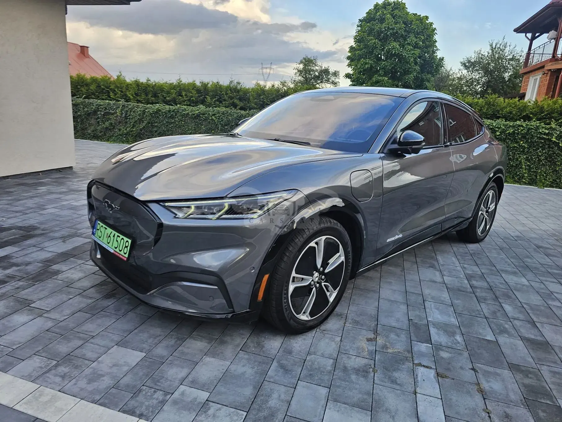 Ford Mustang Mach-E AWD PREMIUM 2023