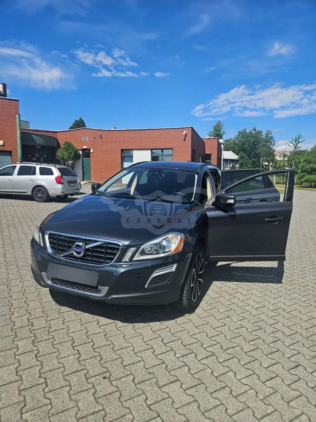 Volvo XC60 I (2008-2017) D3 Kinetic 2011
