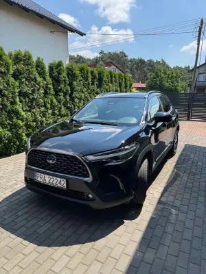 Toyota Corolla Cross 2.0 Hybrid Executive 2023