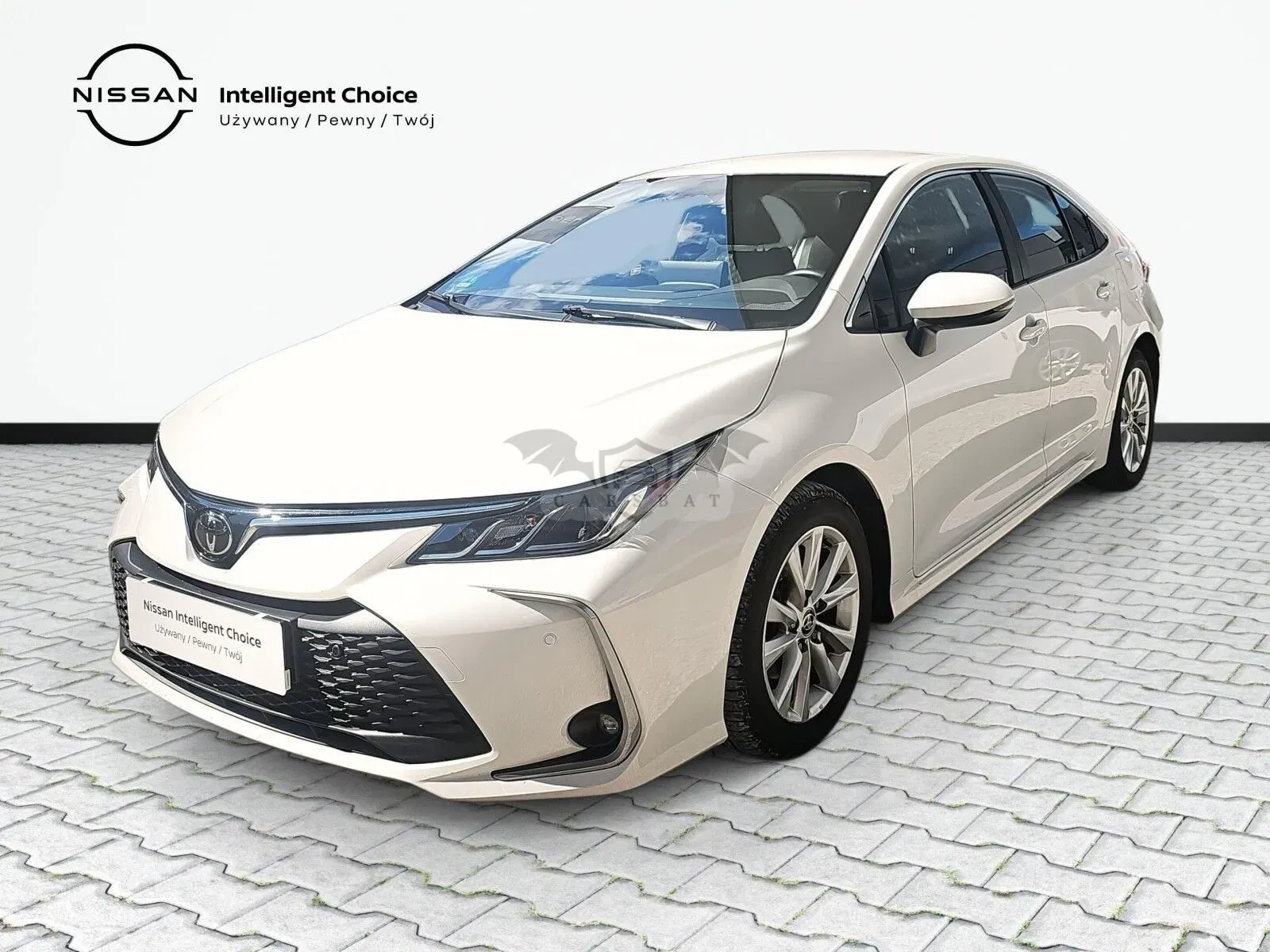 Toyota Corolla Seria E21 (2019-) 1.5 Style MS 2024