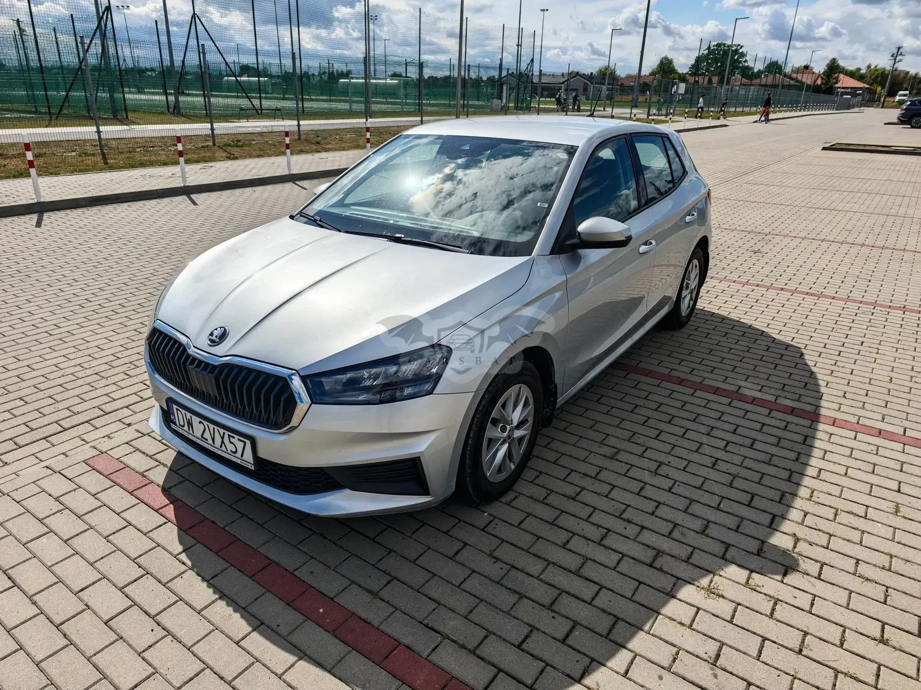 Skoda Fabia IV (2021-) 1.0 TSI Ambition 2023