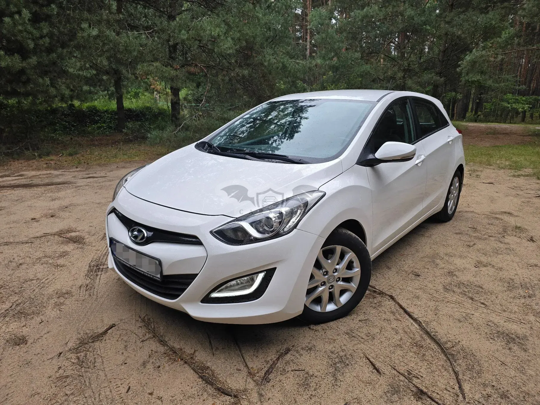 Hyundai i30 II (2012-2017) 1.4 Intro Edition 2013