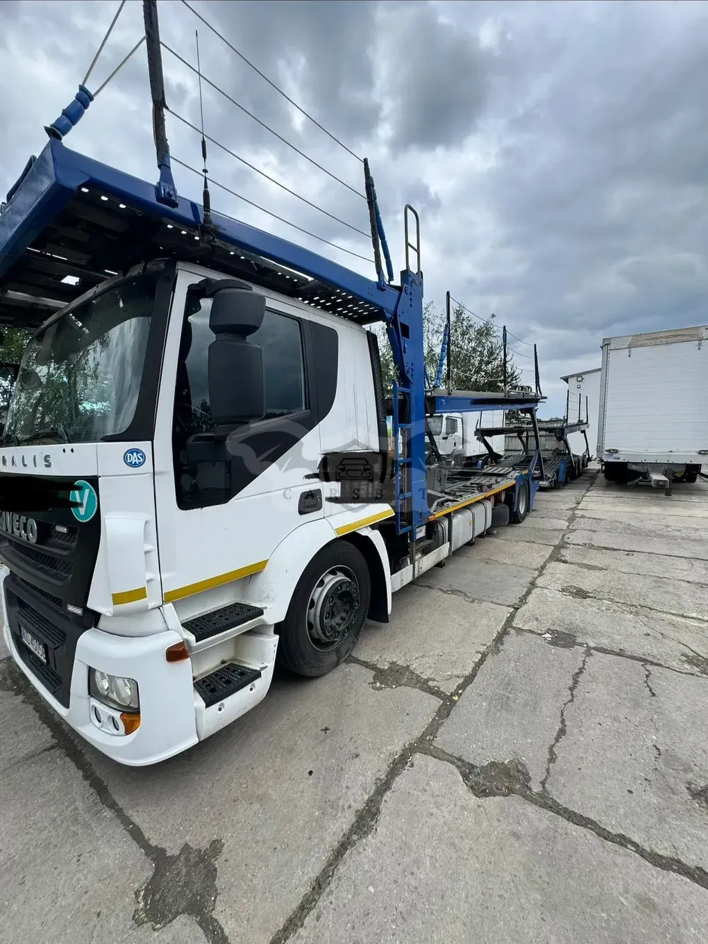 Iveco Stralis 2010