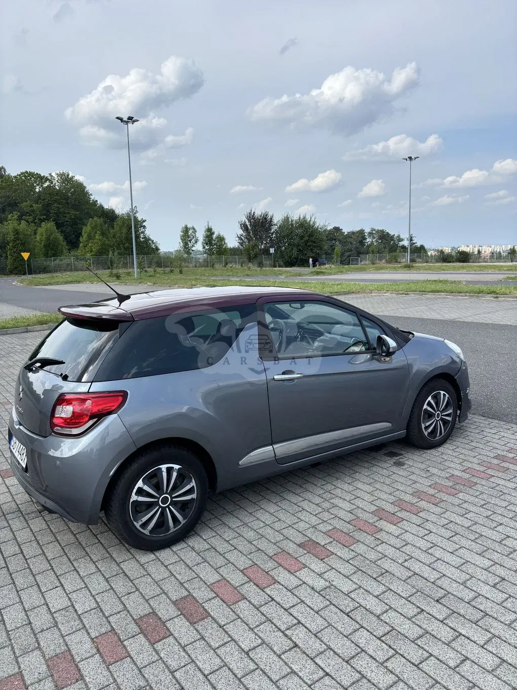 Citroën DS3 1.6 THP SportChic 2011
