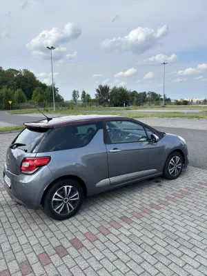Citroën DS3 1.6 THP SportChic 2011