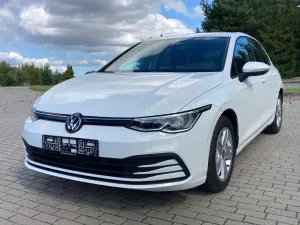 Volkswagen Golf VIII (2020-) 1.5 TSI OPF Life 2022