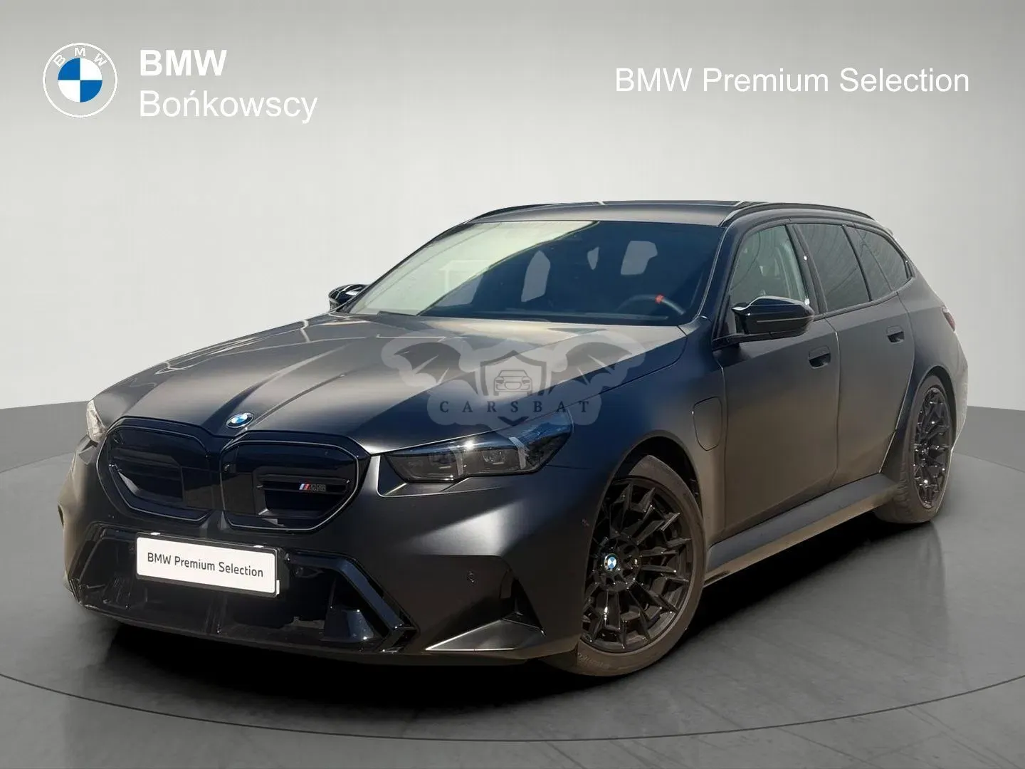 BMW M5 Standard 2025