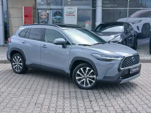 Toyota Corolla Cross 2.0 Hybrid Executive 2023