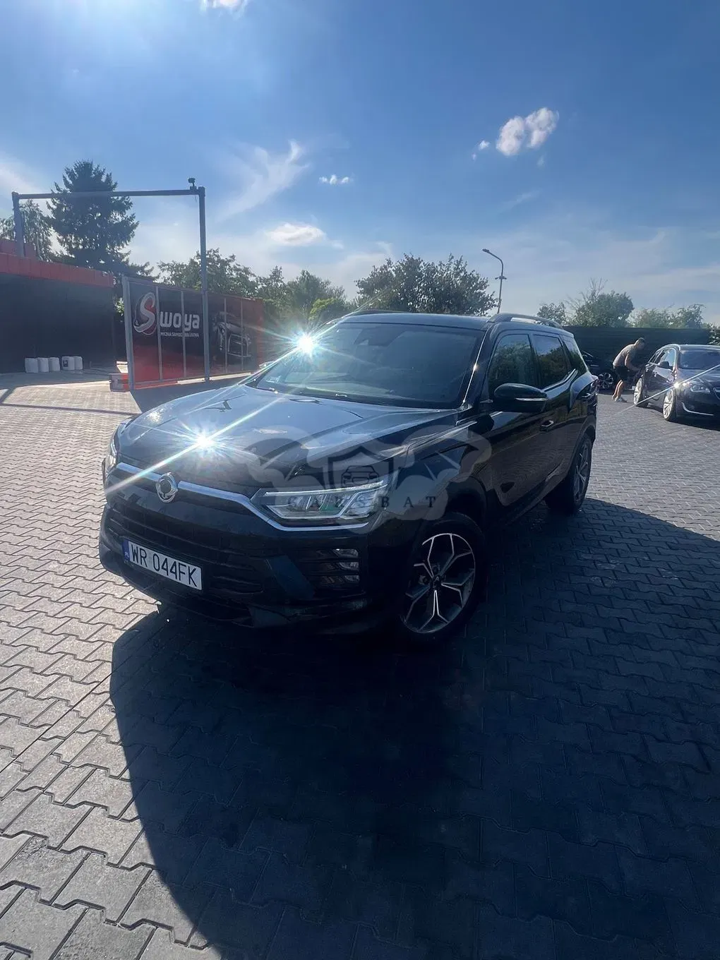 Ssangyong / KG Mobility Korando 1.5 T-GDI Quartz 2WD 2022