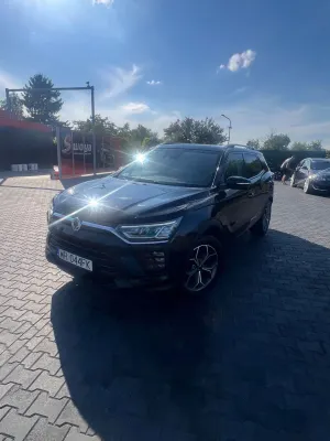 Ssangyong / KG Mobility Korando 1.5 T-GDI Quartz 2WD 2022