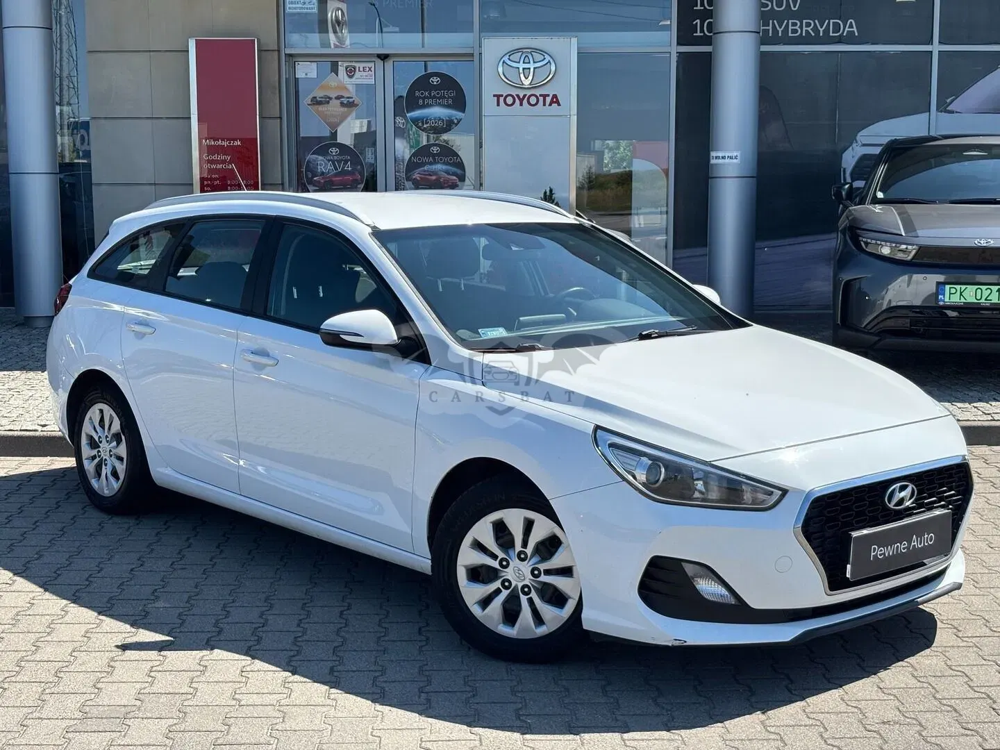 Hyundai i30 III (2017-) 1.6 D Classic + 2019