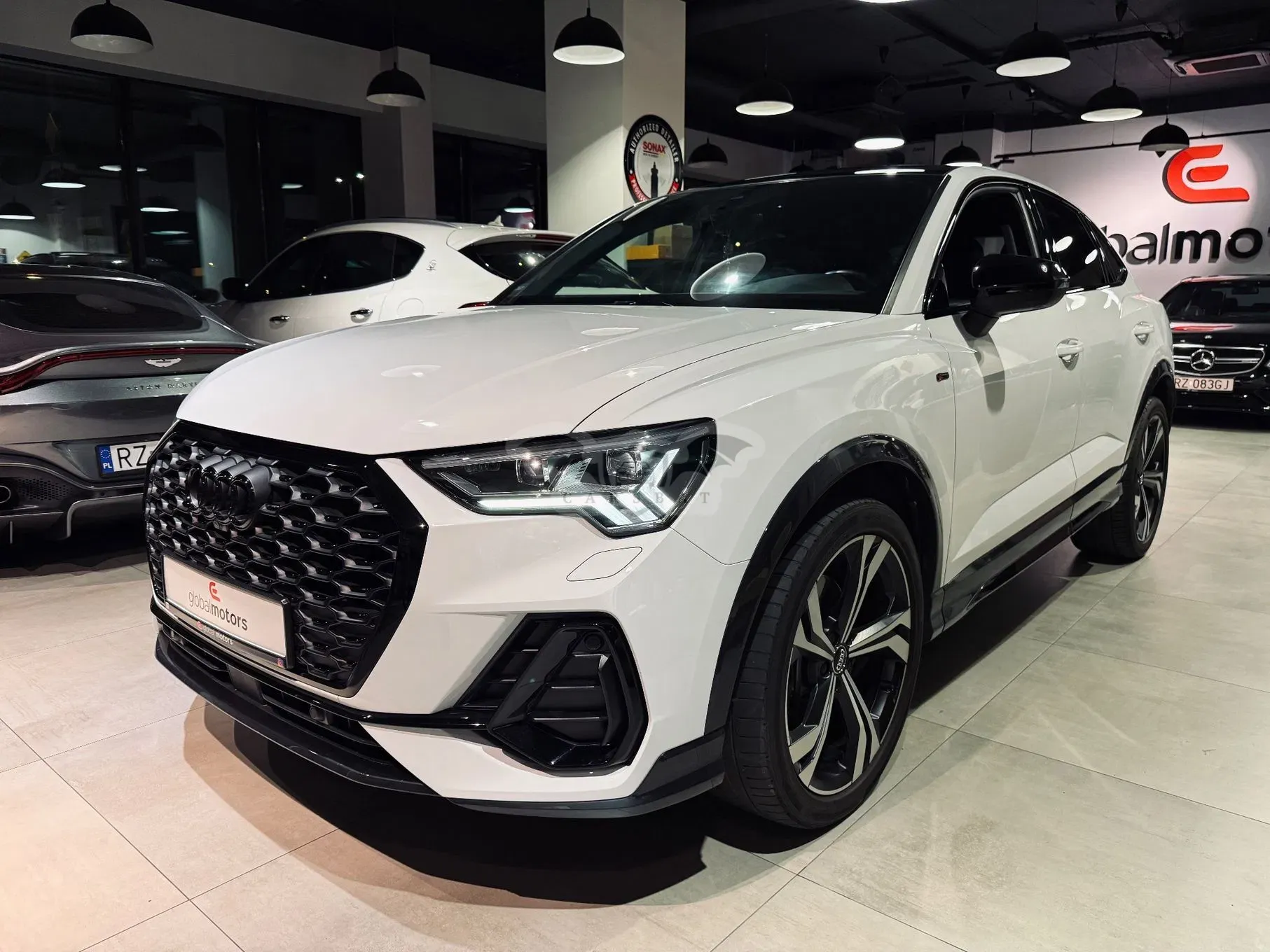Audi Q3 II (2018- ) 45 TFSI Quattro S Line S tronic 2019