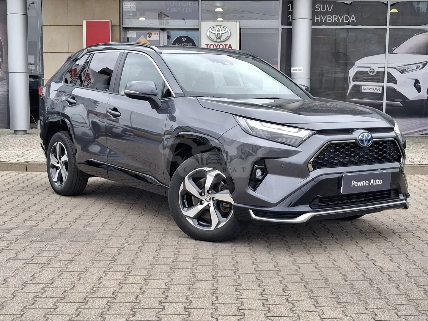 Toyota Rav4 V (2018-) 2.5 Plug-In Hybrid Dynamic 4x4 2025