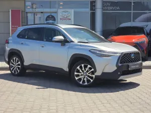 Toyota Corolla Cross 2.0 Hybrid Executive 2023