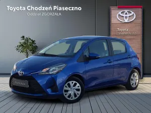 Toyota Yaris III (2011-2019) 2019