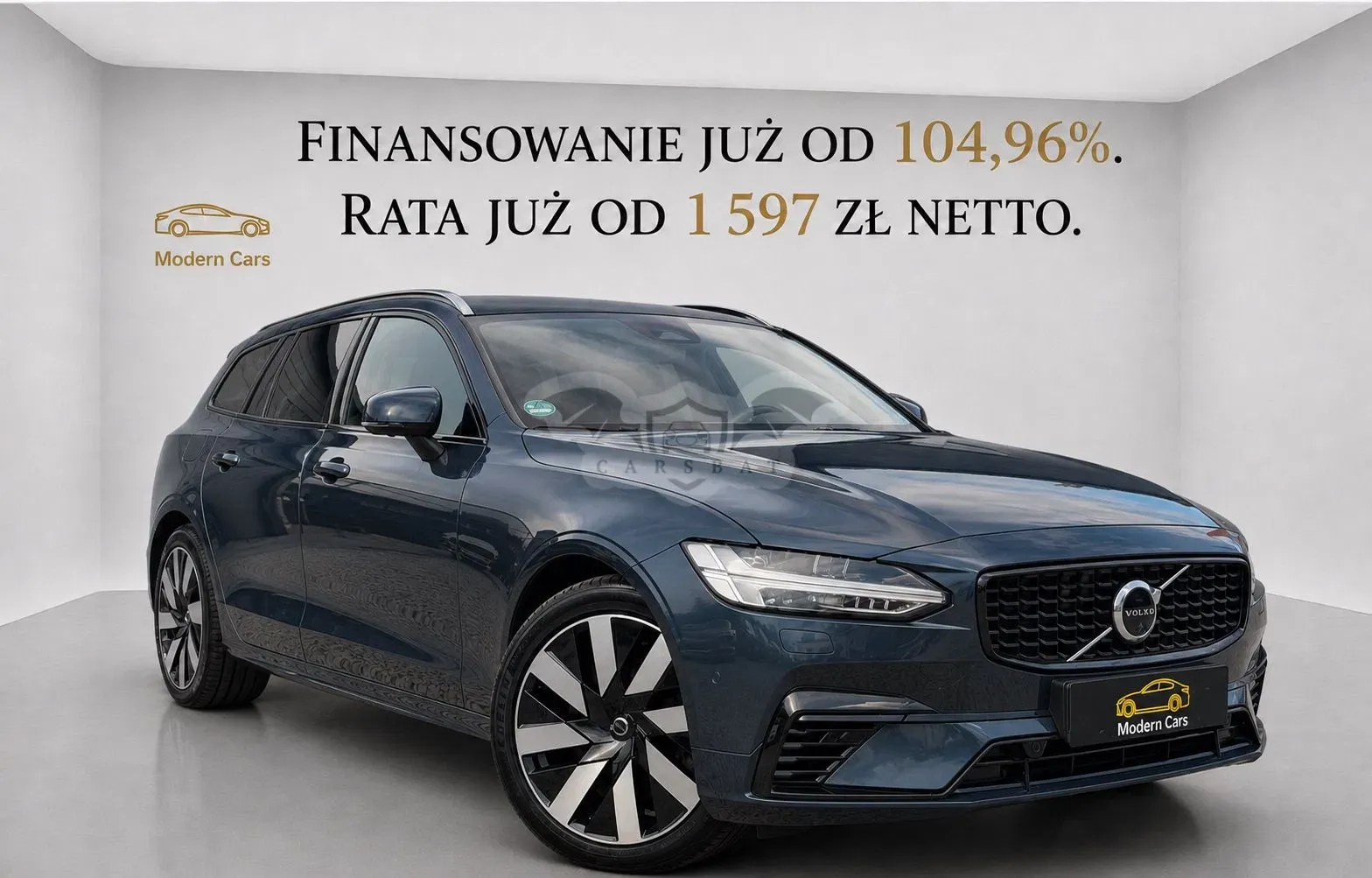 Volvo V90 2024