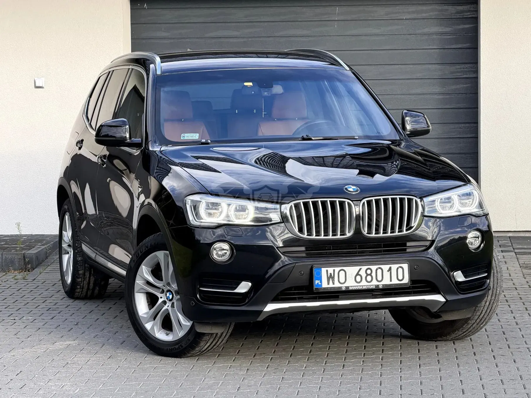 BMW X3 F25 (2010-2017) 2015