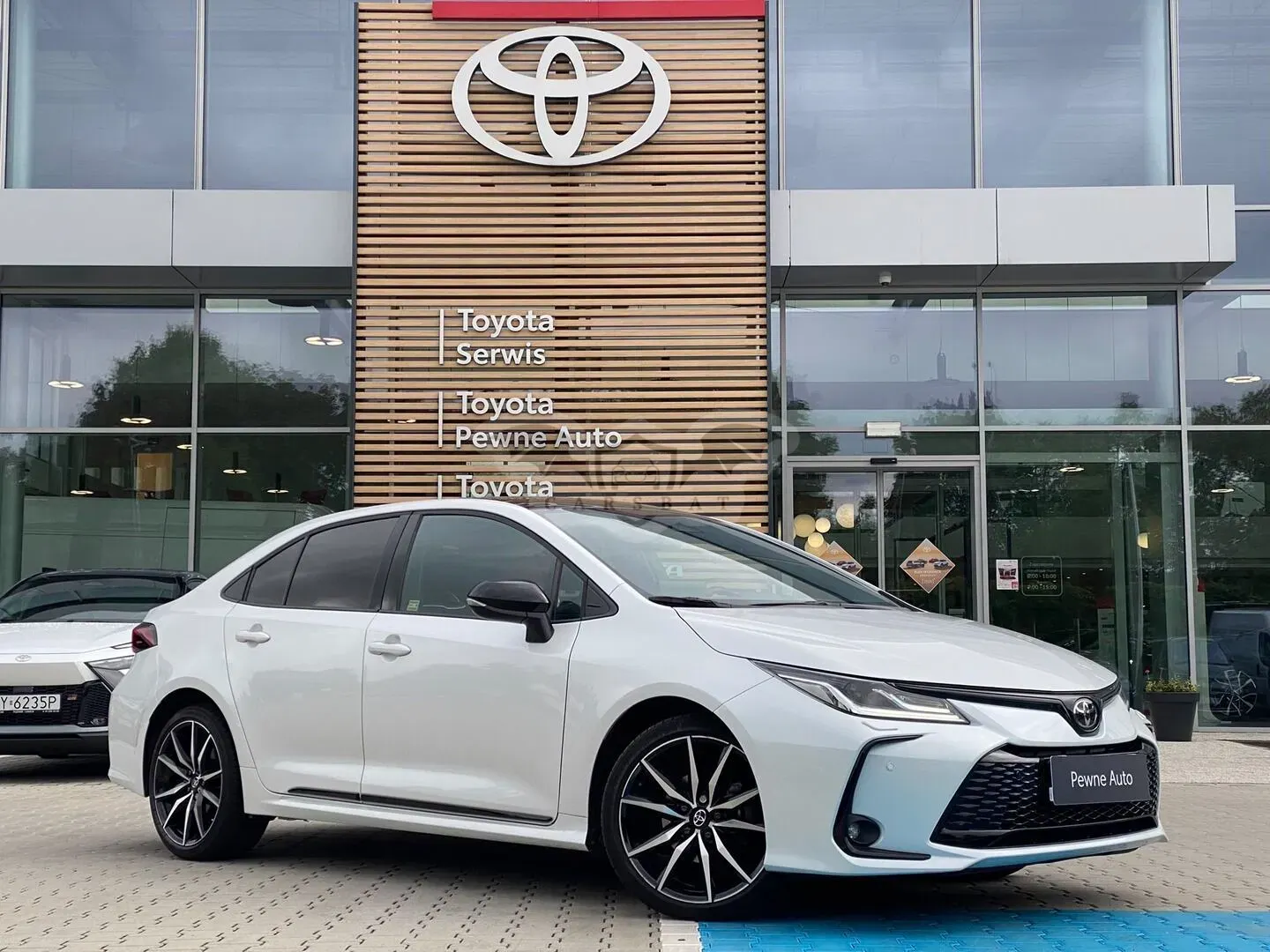 Toyota Corolla Seria E21 (2019-) 1.8 Hybrid GR Sport Dynamic 2024