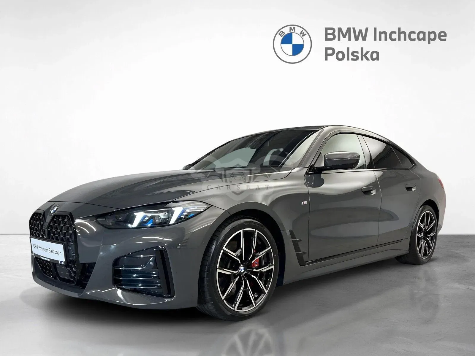BMW 4 Series II G22/G23/G82 (2020-) 420d xDrive mHEV M Sport sport 2025