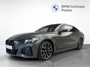 BMW 4 Series II G22/G23/G82 (2020-) 420d xDrive mHEV M Sport sport 2025