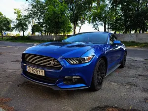 Ford Mustang 2.3 EcoBoost 2017
