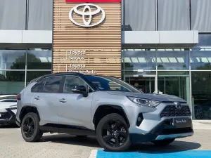 Toyota Rav4 V (2018-) 2.5 Hybrid Selection 4x4 2019