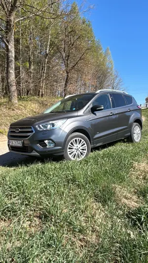 Ford Kuga II (2012-) 1.5 EcoBoost AWD Titanium ASS 2017