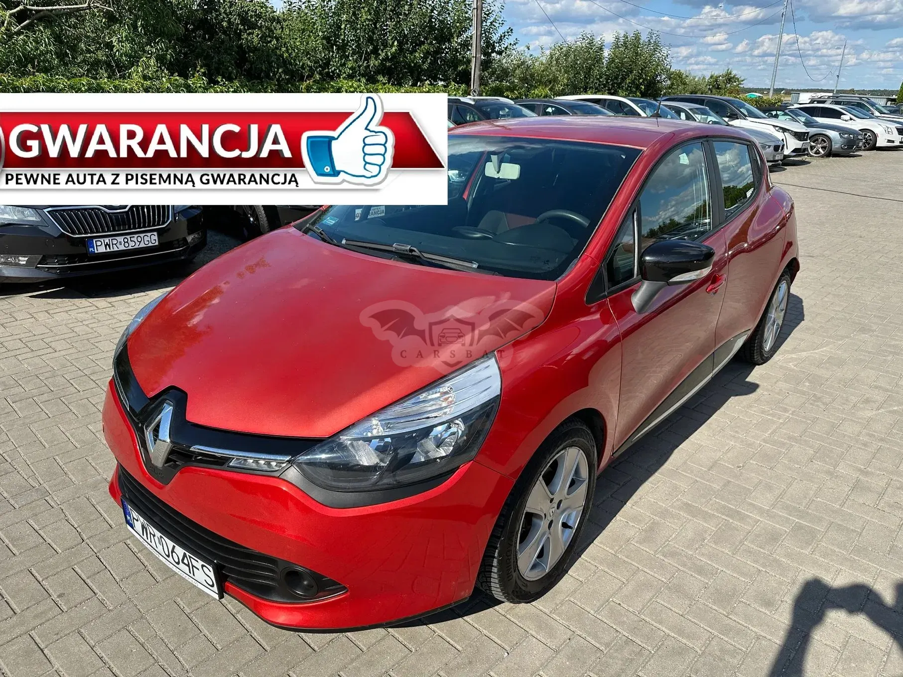 Renault Clio IV (2012-2018) 2012